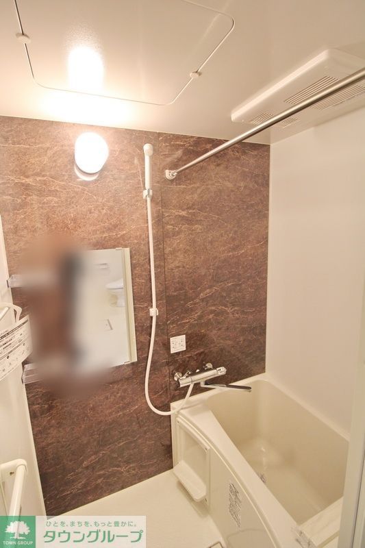 バス・シャワールーム　バス