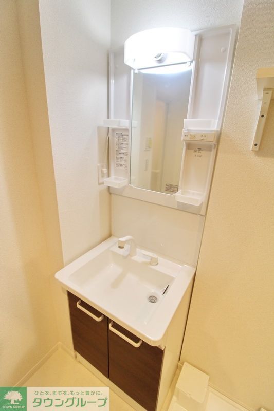 洗面設備　洗面