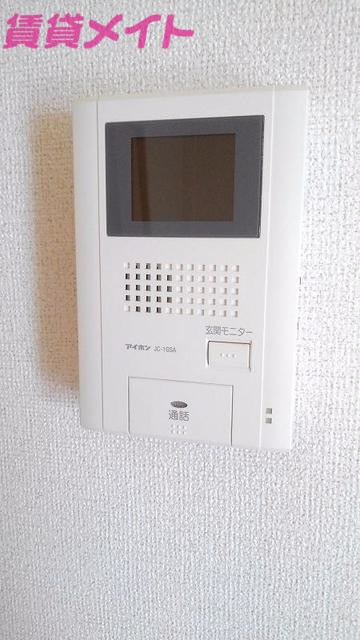セキュリティ　同タイプの部屋写真です