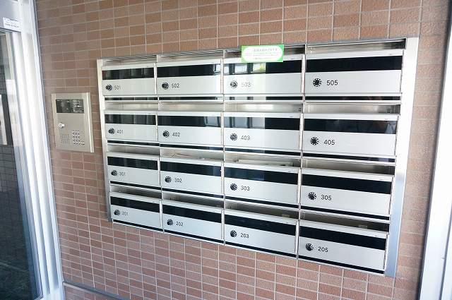 その他共有部分　共用部１