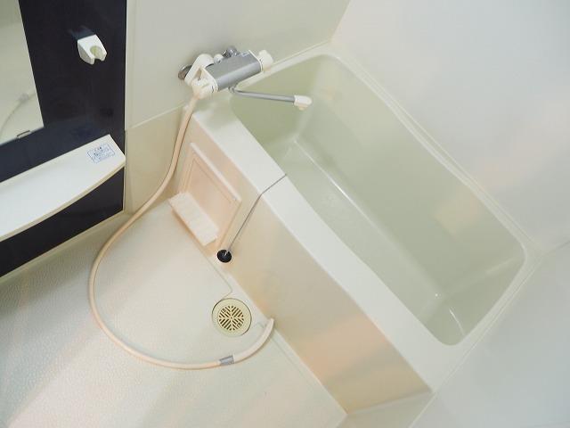 バス・シャワールーム　浴室