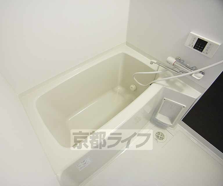 バス・シャワールーム　お風呂場です