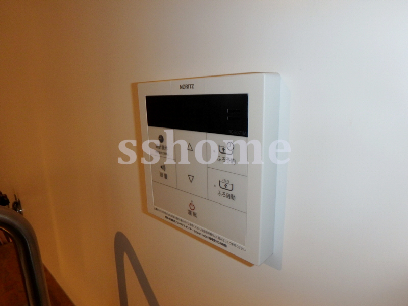 その他　給湯操作パネル☆自動お湯はり機能あり