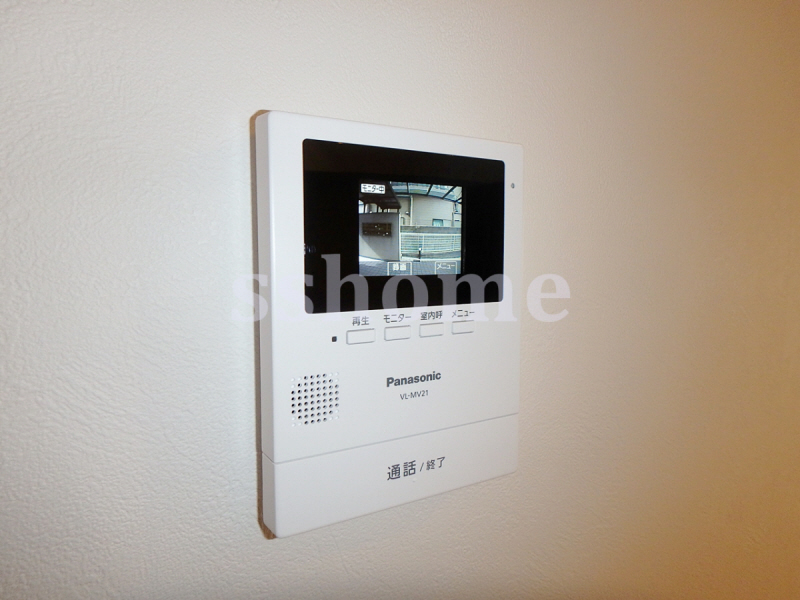 その他設備　モニターホン☆