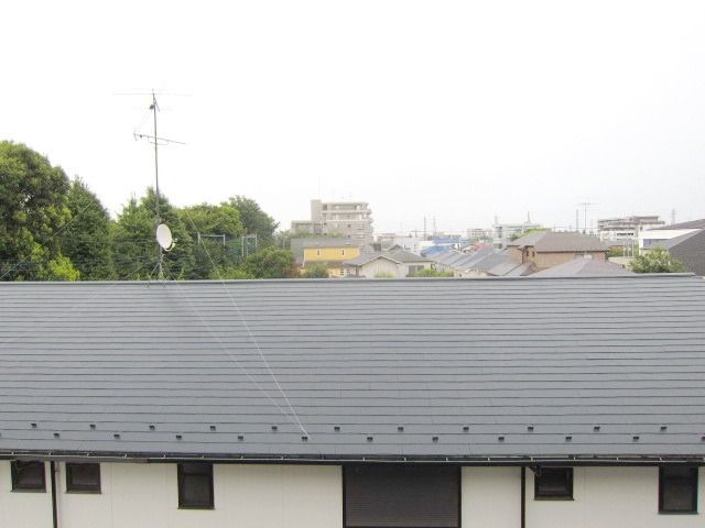 眺望　★バルコニーからの眺めです★