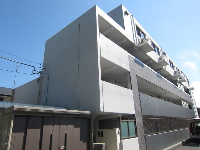 建物外観　★築浅マンションです★セキュリティ安心です★