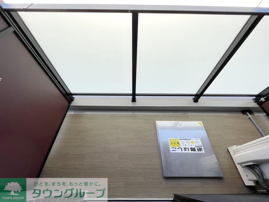 バルコニー　バルコニー