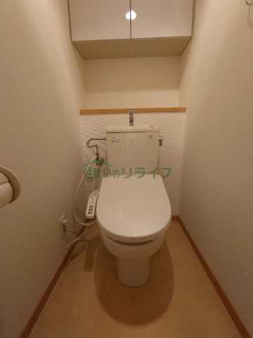 トイレ　別部屋参照