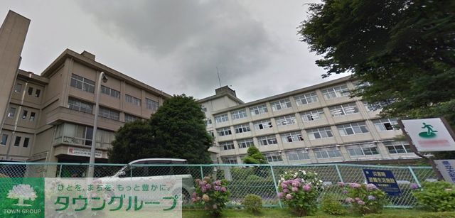 高校・高専　神奈川県立大和南高校（高校・高専）まで5960m