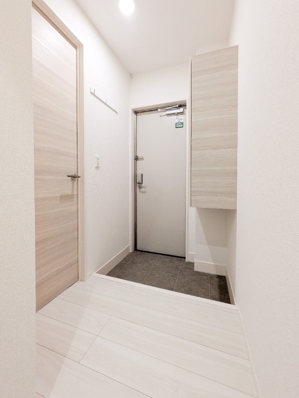 玄関　図面と現状に相違がある場合には現状を優先