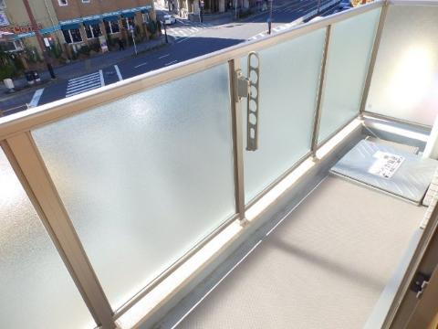 バルコニー　ベランダ