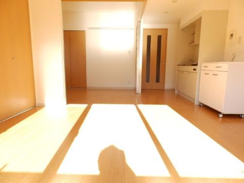 居室・リビング　リビング