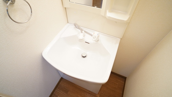 洗面設備　シャンプードレッサー