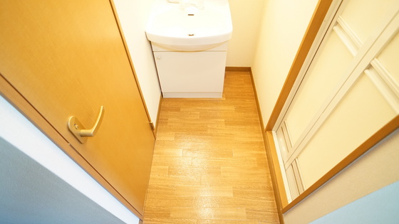 その他部屋・スペース　脱衣所