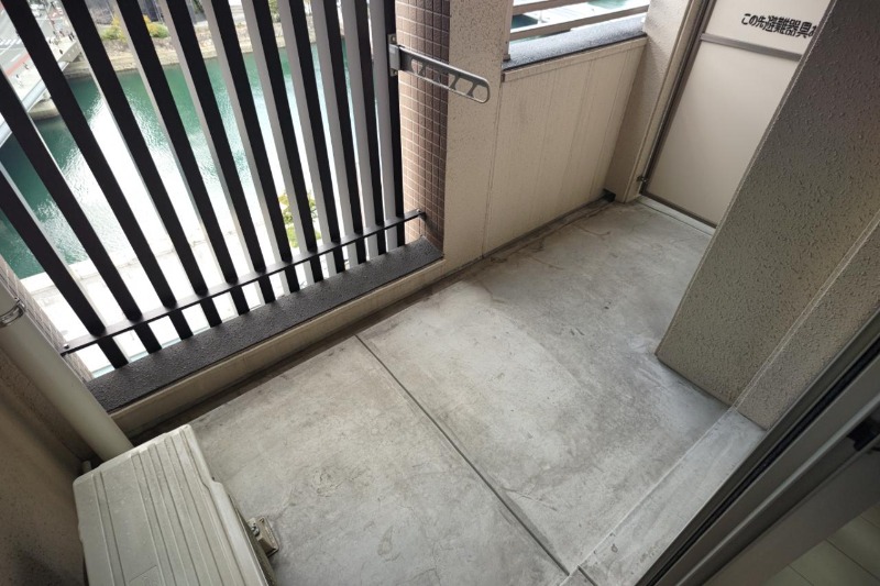 バルコニー　別号室イメージ