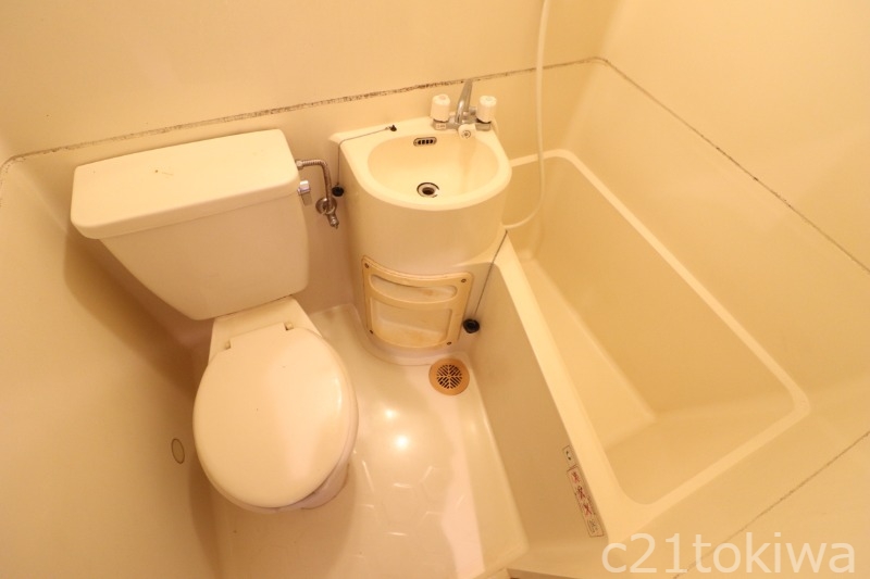 バス・シャワールーム　※前回募集時の写真です