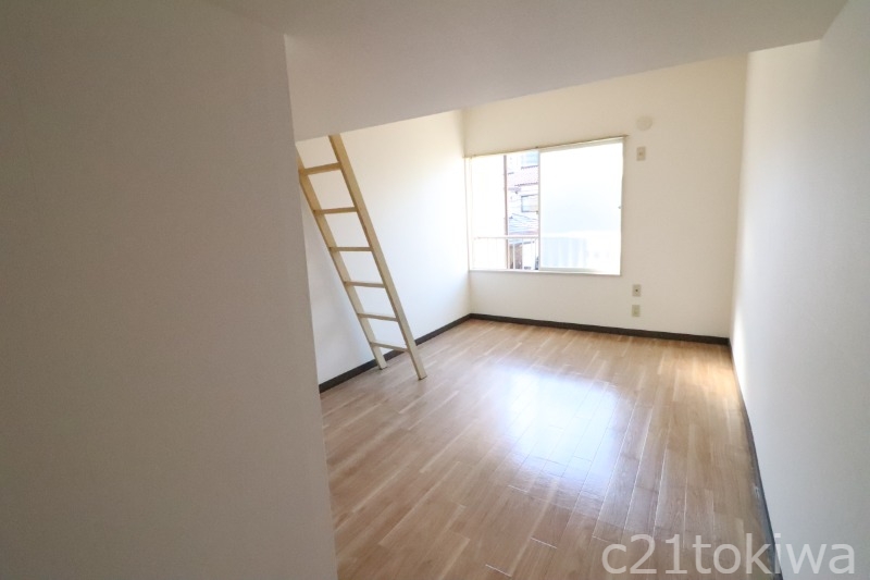 居室・リビング　※前回募集時の写真です