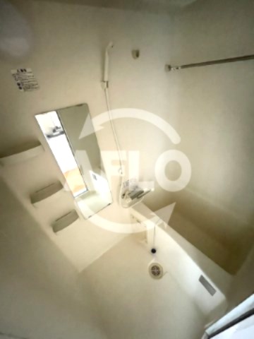 バス・シャワールーム　プロシード長居公園　浴室