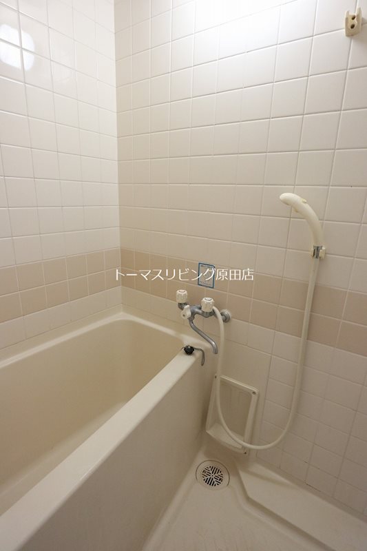 バス・シャワールーム　210号室写真