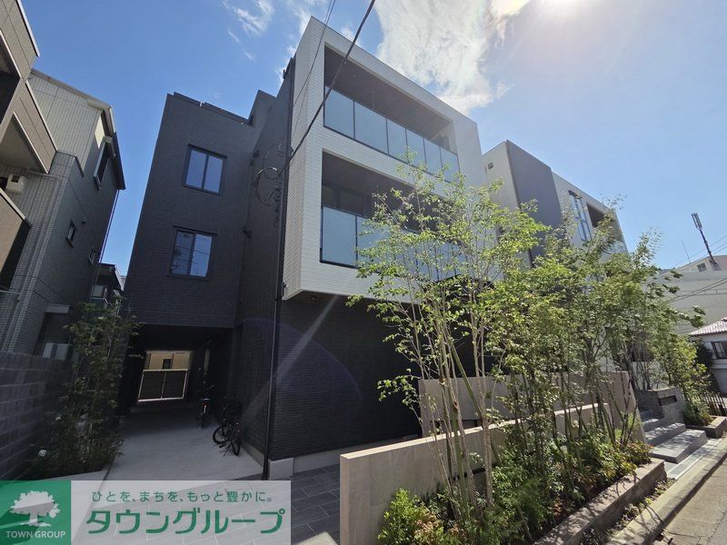 建物外観　外観