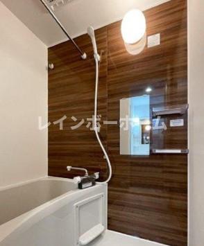 バス・シャワールーム　同施工会社参考写真