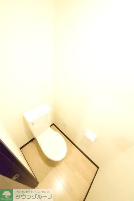 トイレ　トイレ新品です