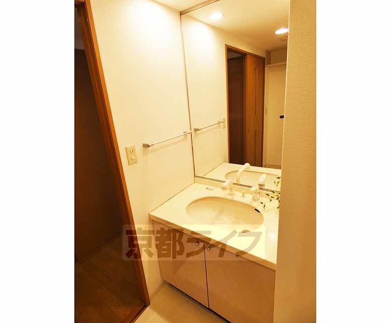 洗面設備　独立洗面台