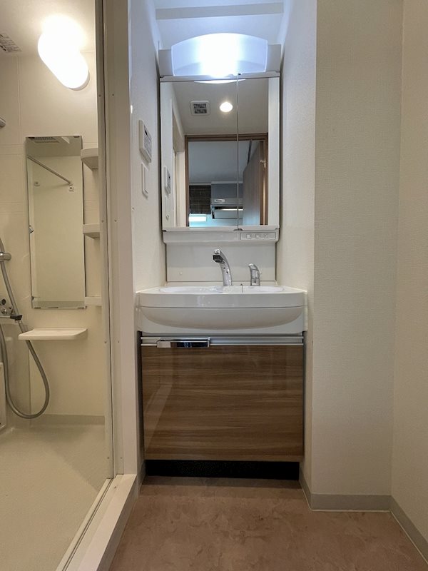 洗面設備　★見学予約受付中★