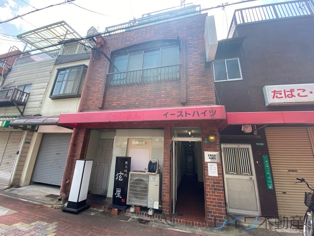 建物外観　きれいな外観です