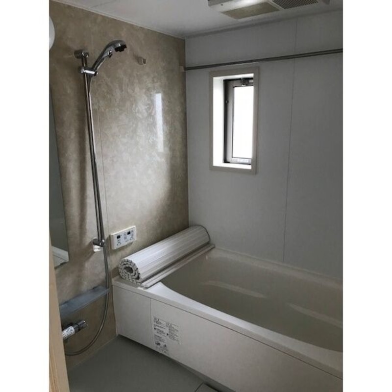 バス・シャワールーム　図面と現状に相違がある場合には現状を優先