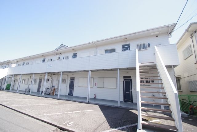 建物外観　★お問い合わせ・ご来店はタウンハウジング町田店まで★