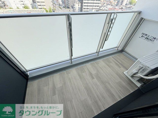 バルコニー　バルコニー