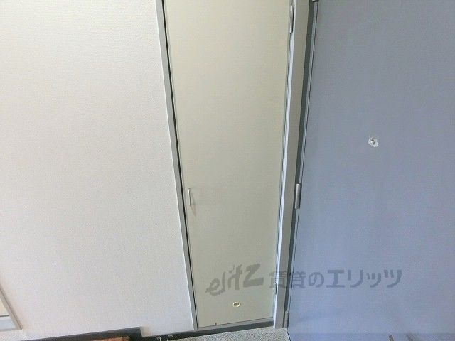 その他設備　下駄箱