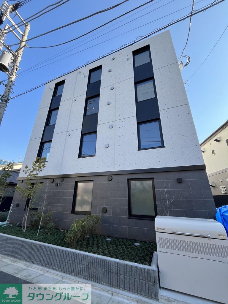 建物外観　外観