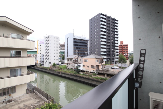 眺望　※他のお部屋の参考写真です。