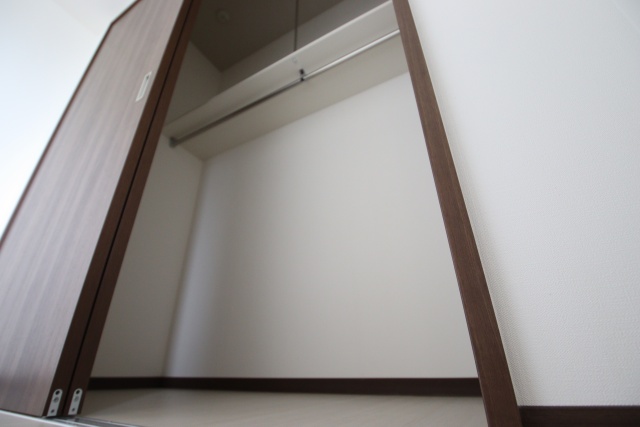 収納　※他のお部屋の参考写真です。