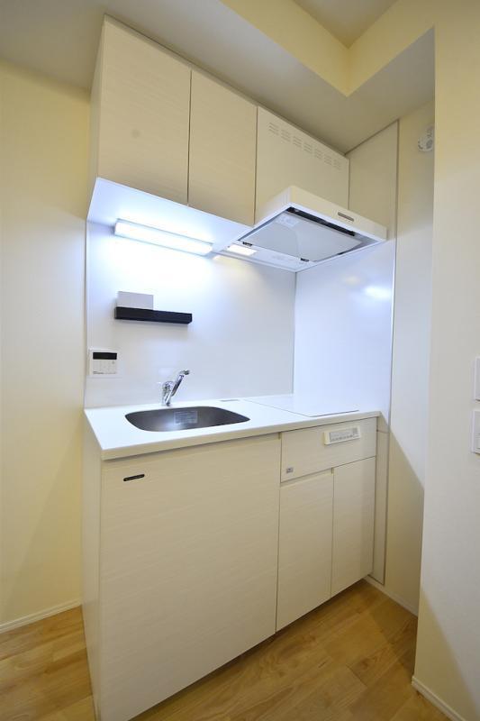 キッチン　弊社は都内全域の物件をご紹介可能です！