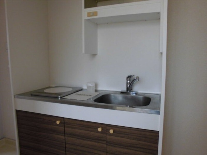 キッチン　図面と現状に相違がある場合には現状を優先