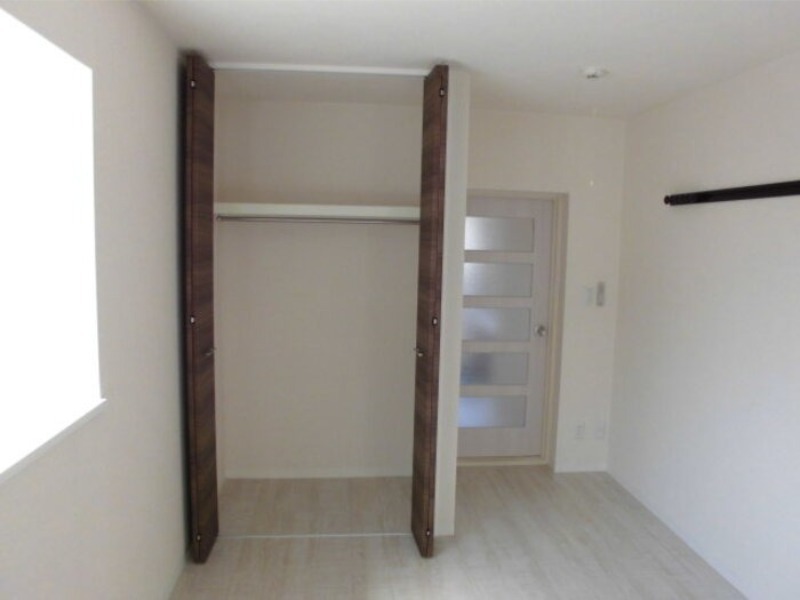 収納　図面と現状に相違がある場合には現状を優先