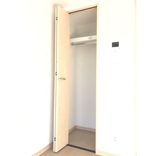 収納　同仕様別室画像