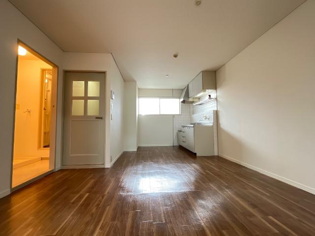 居室・リビング　リビング