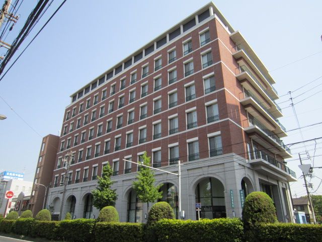 病院　医療法人純正会名古屋西病院（病院）まで371m