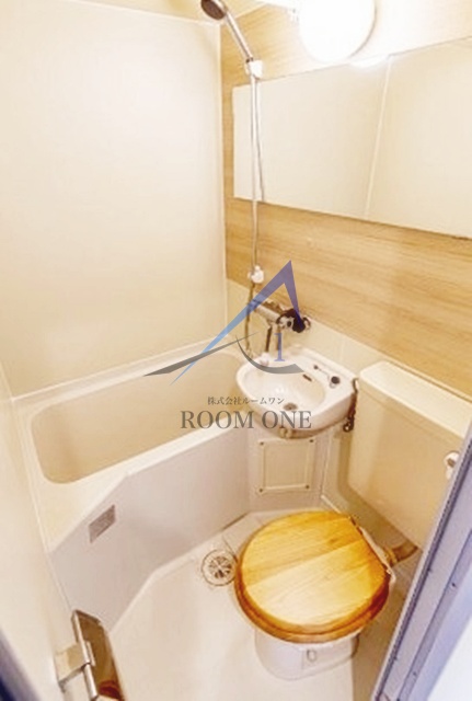 バス・シャワールーム　お風呂です。