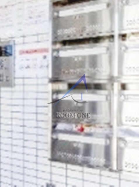 その他共有部分　集合ポストです。