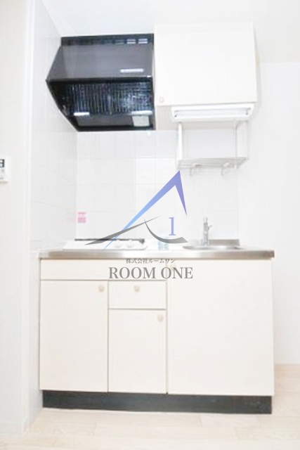 キッチン　キッチンです。