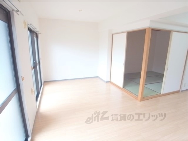 居室・リビング　リビング