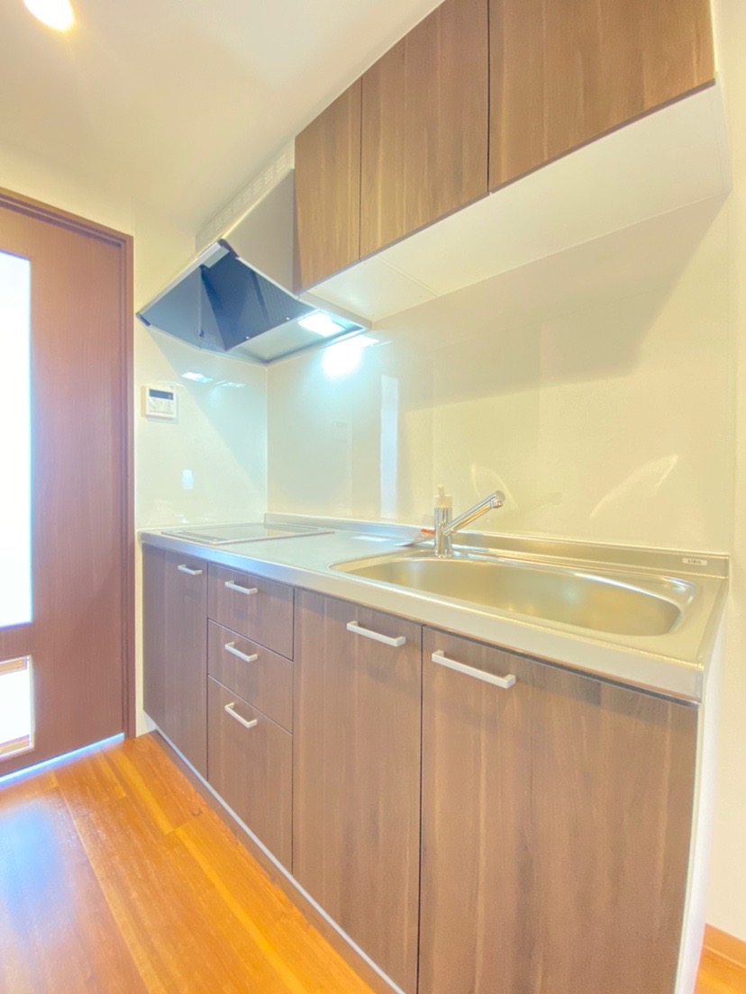 キッチン　◆こちらの物件のお問合わせは、蕪木不動産へお問合せ下さい◆