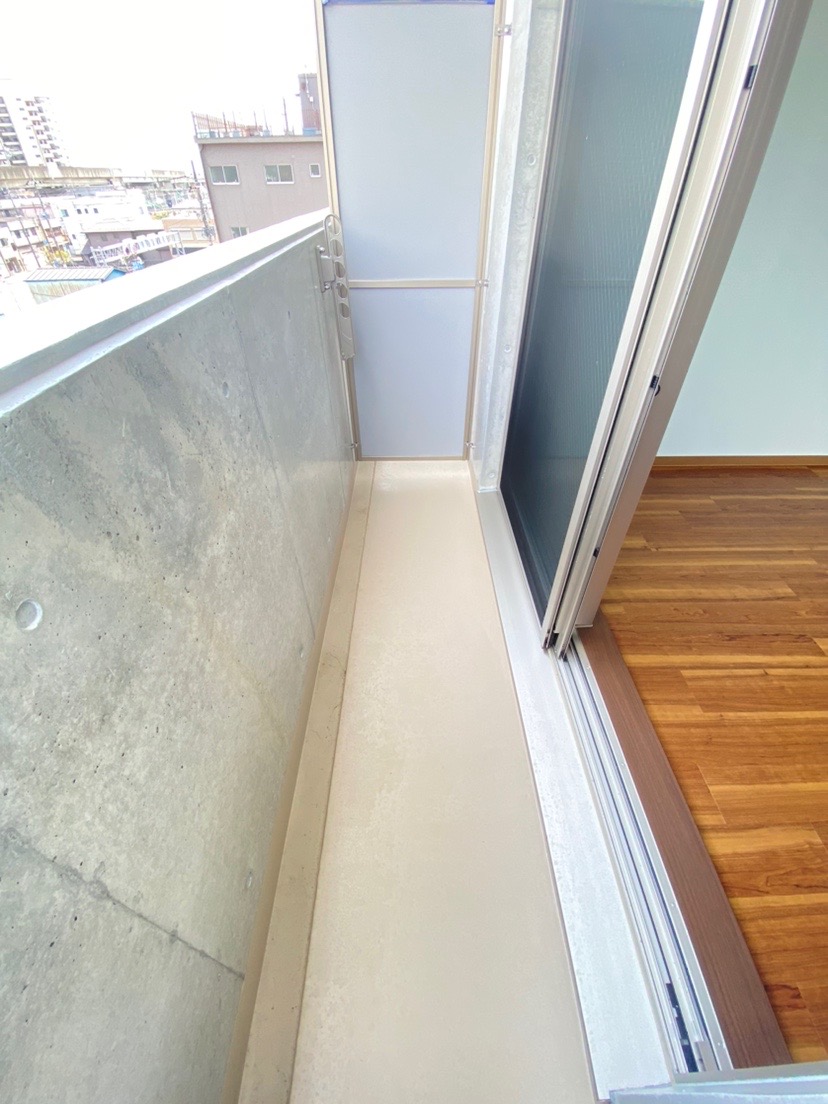 バルコニー　◆こちらの物件のお問合わせは、蕪木不動産へお問合せ下さい◆