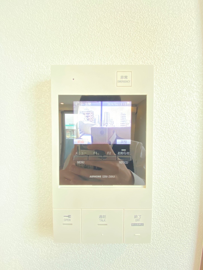 セキュリティ　◆こちらの物件のお問合わせは、蕪木不動産へお問合せ下さい◆