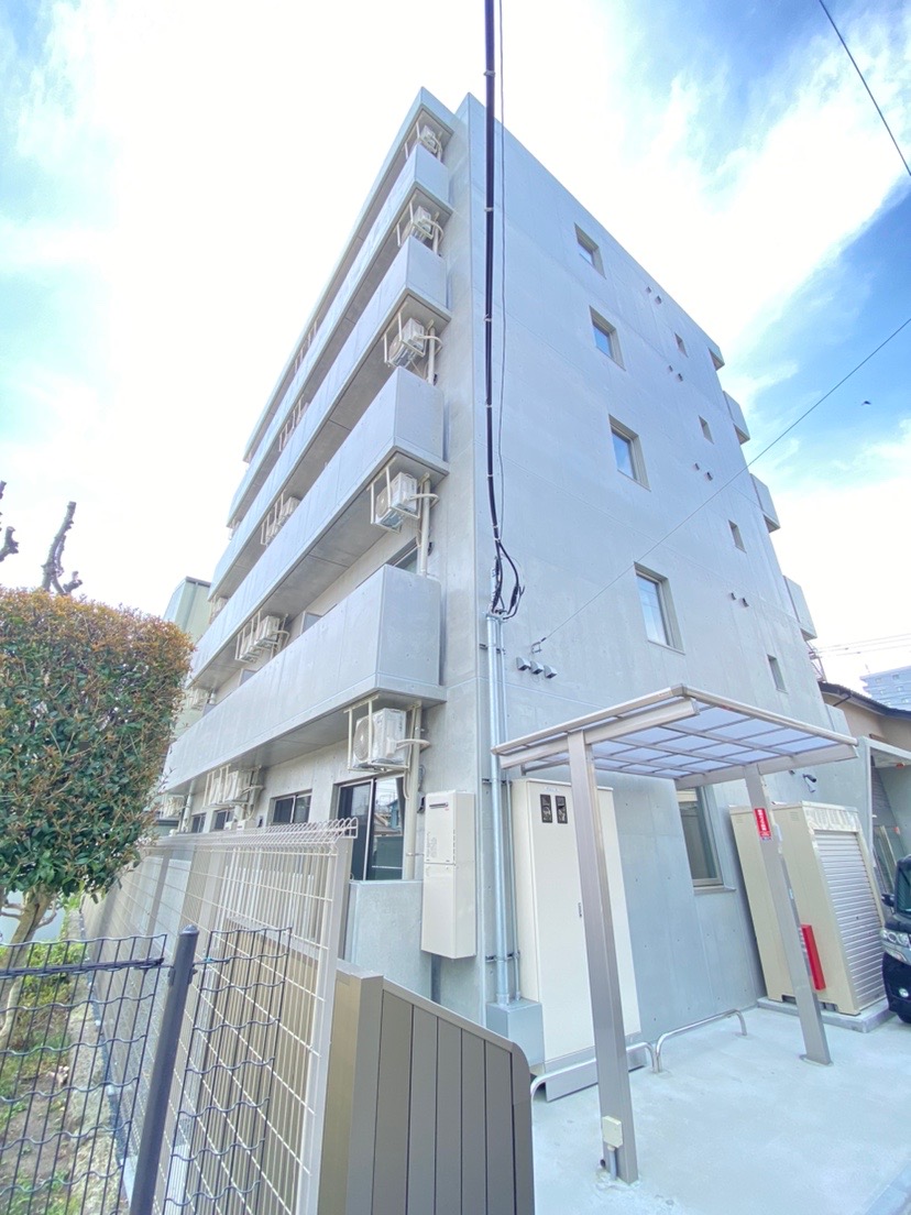 建物外観　◆こちらの物件のお問合わせは、蕪木不動産へお問合せ下さい◆